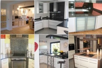 Fachbetrieb f�r Naturstein, Fliesen, Keramik Greiner 