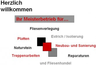 Hintermann Fliesen Verlegung und Handel GmbH  