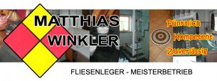 Fliesenleger Hessen: Matthias Winkler Fliesenleger Meisterbetrieb