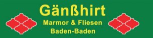 Fliesenleger Baden-Wuerttemberg: Manfred G&auml;n&szlig;hirt GmbH