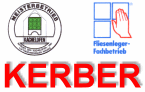 Fliesenleger Sachsen: &Ouml;fen-Herde-Fliesen KERBER