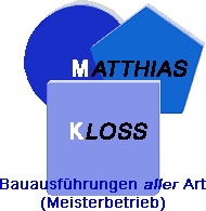 Fliesenleger Nordrhein-Westfalen: Matthias Kloss Bauausf&uuml;hrungen aller Art