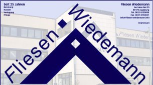 Fliesenleger Bayern: Fliesen Wiedemann GmbH