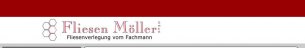 Fliesenleger Schleswig-Holstein: Fliesen M&ouml;ller GmbH