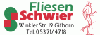 Fliesenleger Niedersachsen: Fliesenfachgesch&auml;ft Schwier & Sohn GmbH