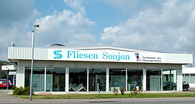 Fliesen - Soujon GmbH