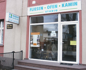 Wolfgang Kissler Fliesen- und Ofenbau GmbH