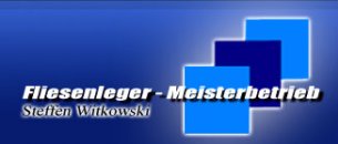 Fliesenleger Sachsen: Fliesenleger Steffen Witkowski 