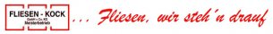 Fliesenleger Niedersachsen: FLIESEN-KOCK GmbH + Co.KG