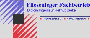 Fliesenleger Brandenburg: Fliesenlegerfachbetrieb