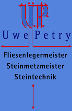 Fliesenleger Saarland: Steinmetzmeister Uwe Petry