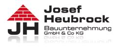 Fliesenleger Nordrhein-Westfalen: Josef Heubrock Bauunternehmung GmbH & Co. KG