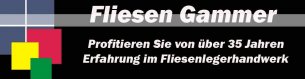 Fliesenleger Bayern: Fliesen Gammer