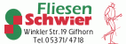 Fliesenleger Niedersachsen: Fliesenfachgeschäft Schwier & Sohn GmbH
